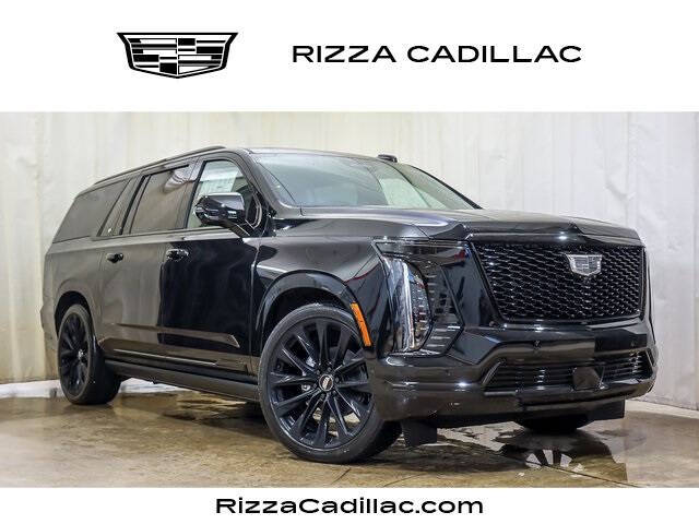 2026 Cadillac Escalade ESV Sport's photo