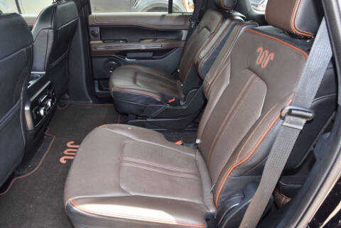 2020 Ford Expedition King Ranch