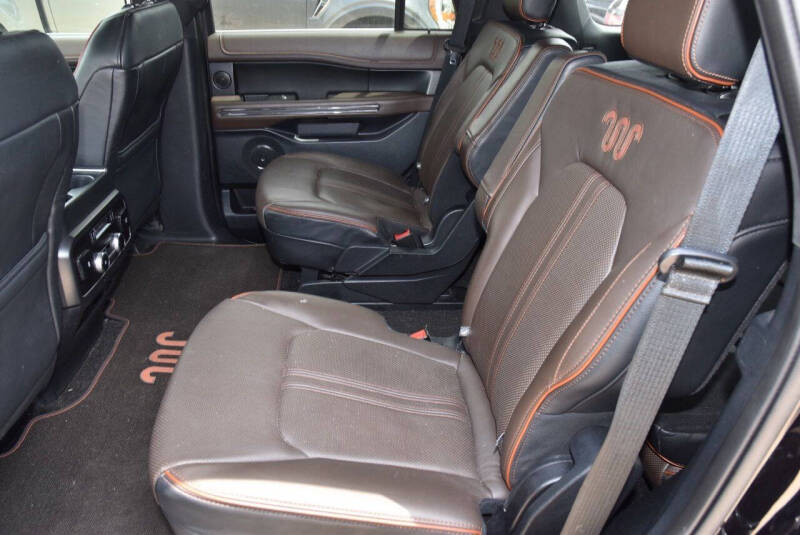 2020 Ford Expedition King Ranch
