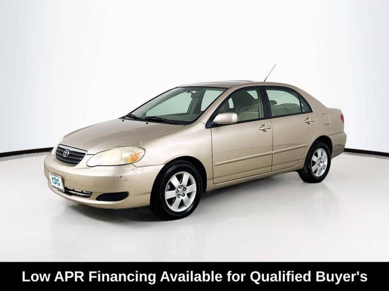 2006 Toyota Corolla CE
