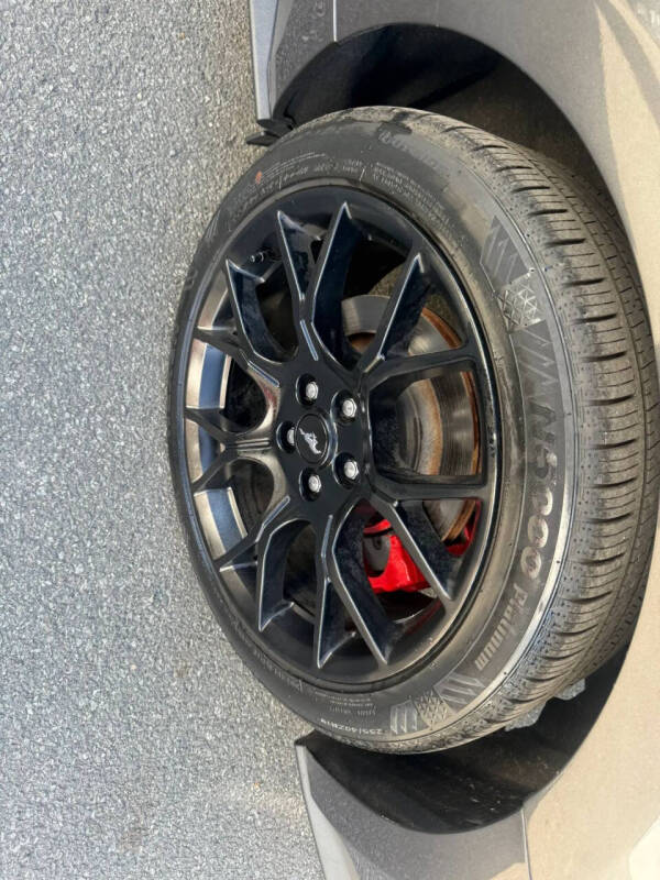 2018 Ford Mustang