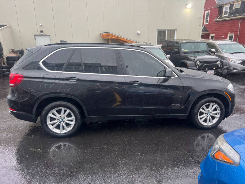 2015 BMW X5 xDrive35i