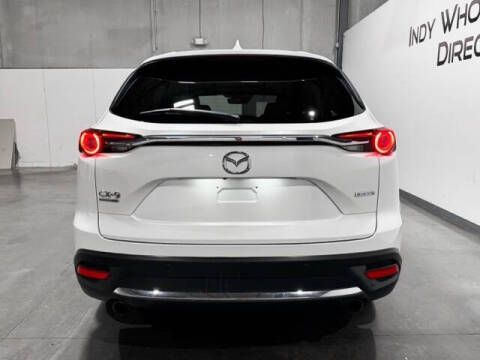 2022 Mazda CX-9 Signature