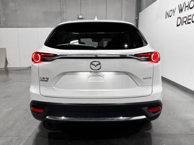 2022 Mazda CX-9 Signature