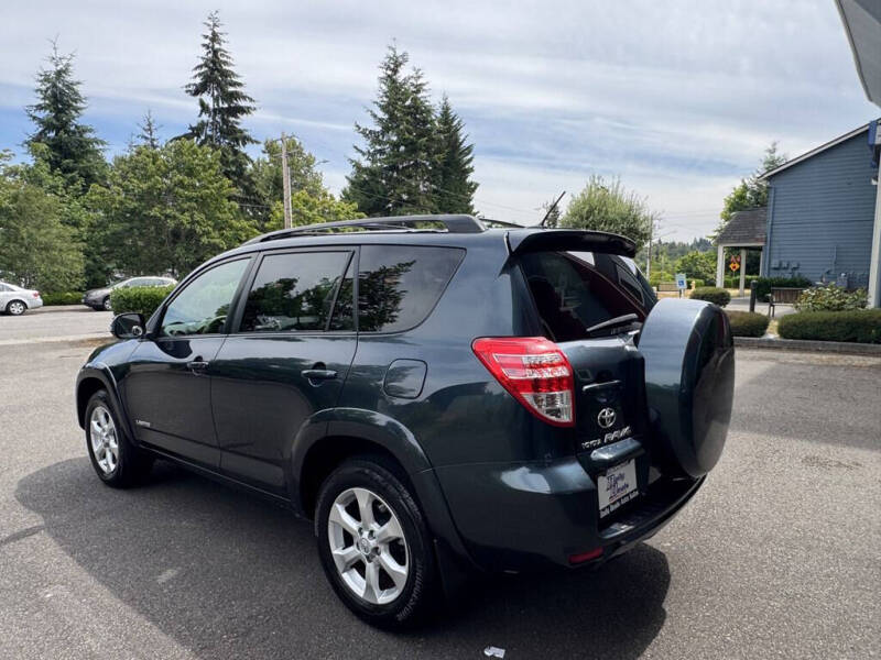 2009 Toyota RAV4 Limited