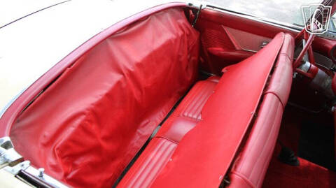 1957 Ford Thunderbird