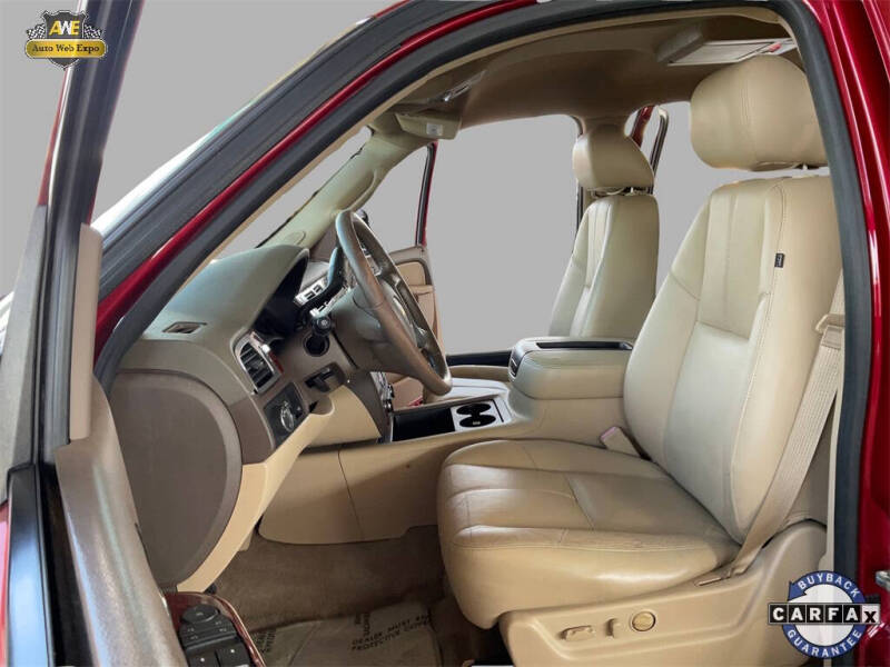 2014 Chevrolet Tahoe LT