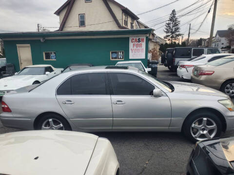 2004 Lexus LS 430