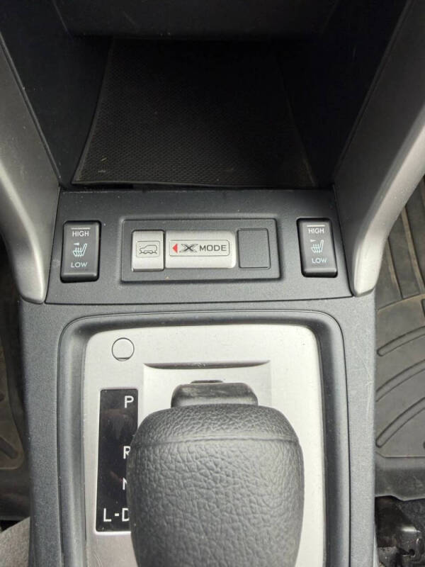 2018 Subaru Forester