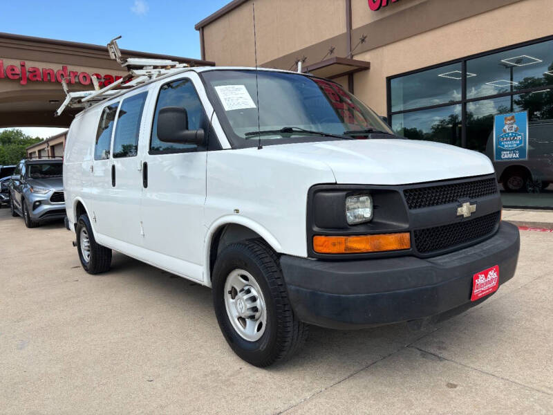 2015 Chevrolet Express 2500