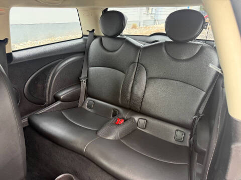 2013 MINI Hardtop Cooper