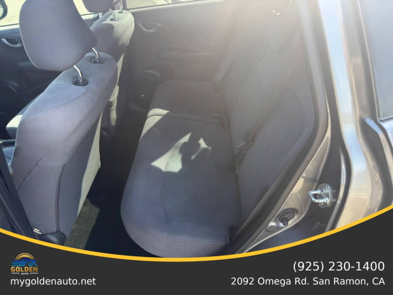 2012 Honda Fit