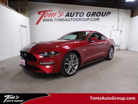 2020 Ford Mustang GT Premium