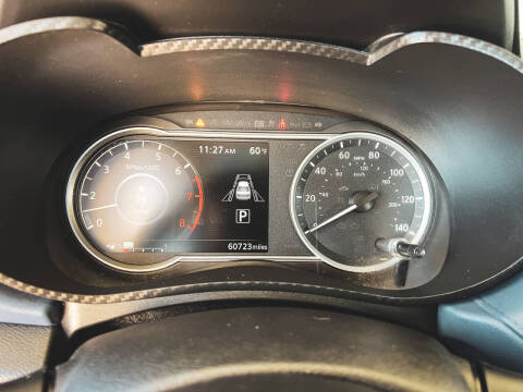 2023 Nissan Versa SV