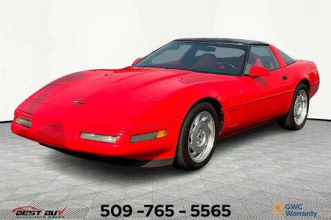 1996 Chevrolet Corvette