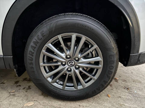 2019 Mazda CX-5 Touring