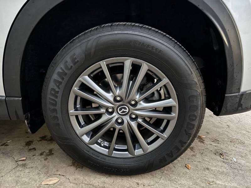 2019 Mazda CX-5 Touring