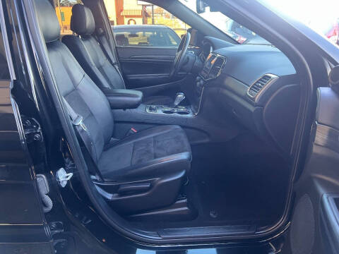 2022 Jeep Grand Cherokee WK Laredo X