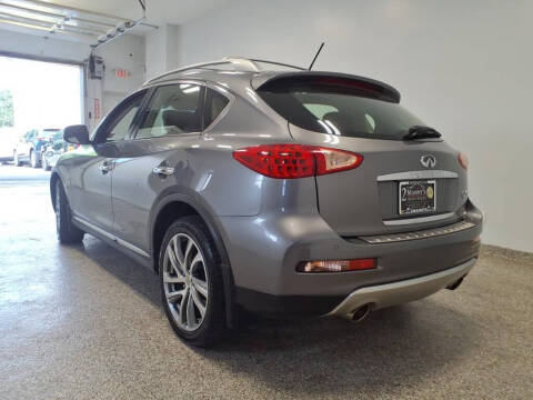 2017 Infiniti QX50