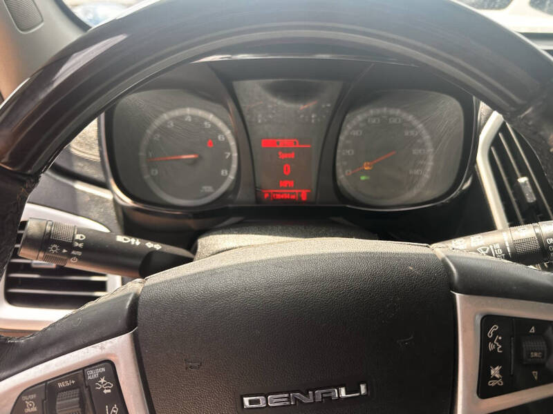 2017 GMC Terrain Denali