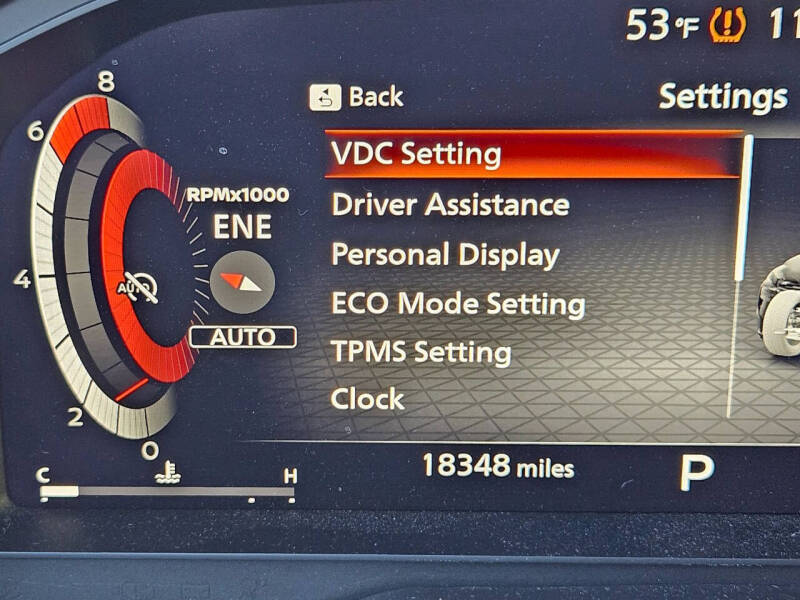 2024 Nissan Rogue SL