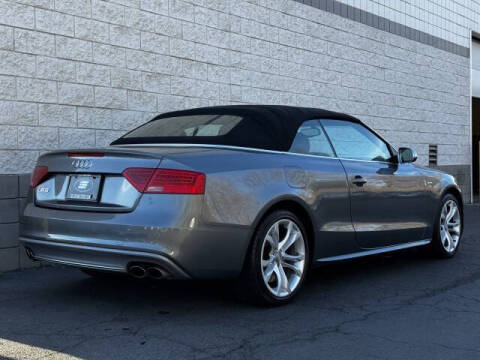 2016 Audi S5 3.0T quattro Premium Plus
