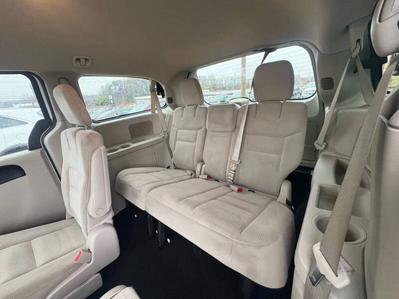 2016 Dodge Grand Caravan