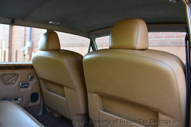 1974 Rolls-Royce Silver Shadow