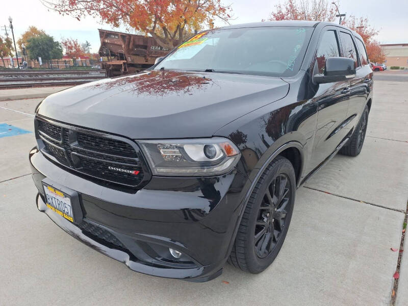 2015 Dodge Durango R/T