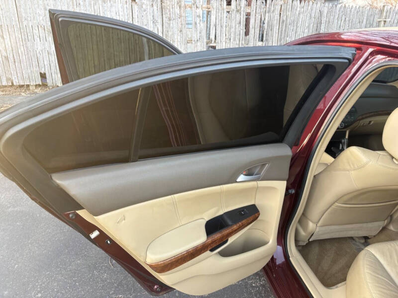 2009 Honda Accord EX-L