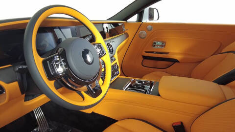 2024 Rolls-Royce Spectre