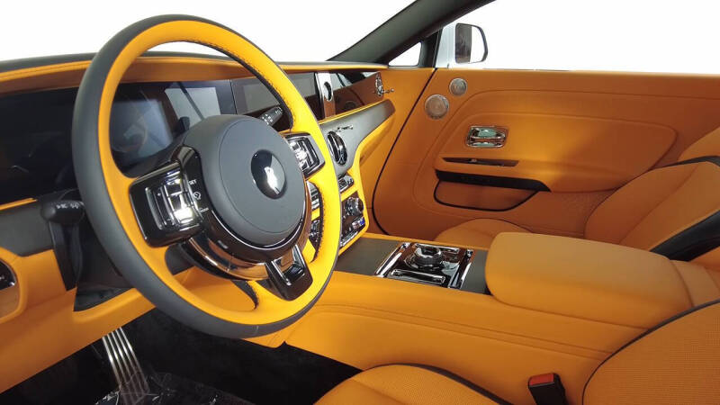 2024 Rolls-Royce Spectre