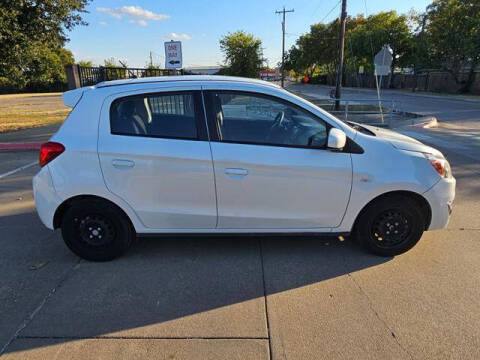 2019 Mitsubishi Mirage ES