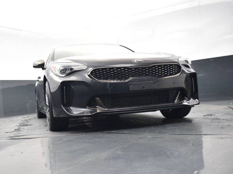 2020 Kia Stinger