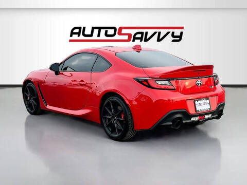 2025 Toyota GR86 Premium
