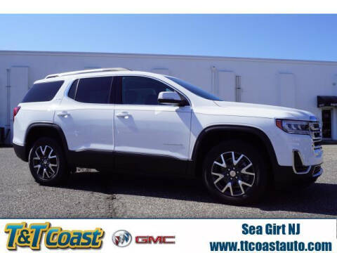 2021 GMC Acadia SLE