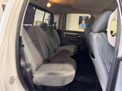 2016 RAM 1500 Outdoorsman