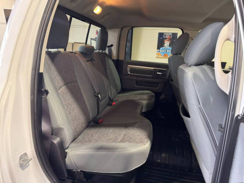 2016 RAM 1500 Outdoorsman