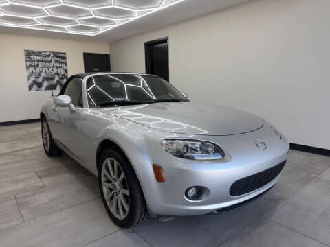 2008 Mazda MX-5 Miata SV