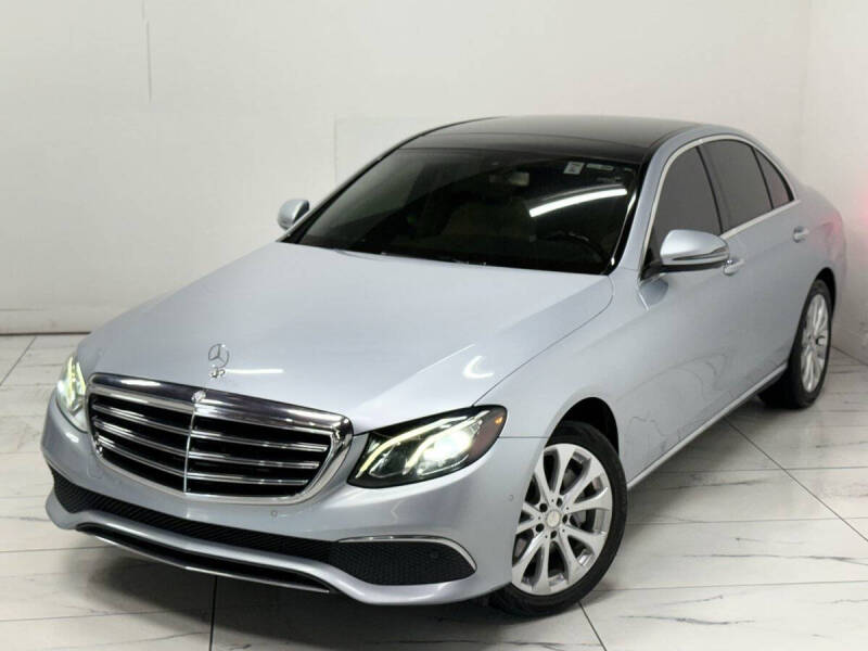 2017 Mercedes-Benz E-Class E 300