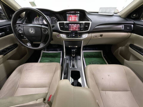 2015 Honda Accord EX-L