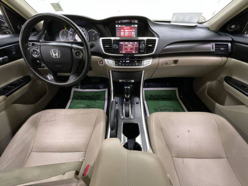 2015 Honda Accord EX-L