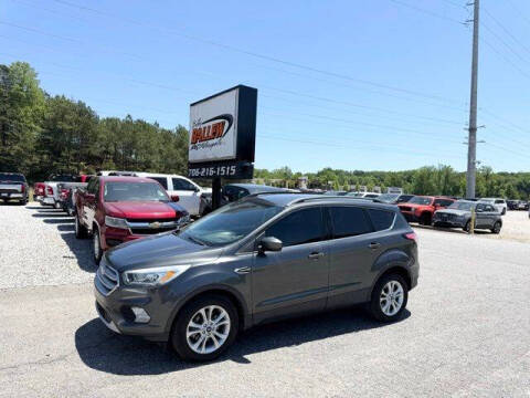 2018 Ford Escape SEL