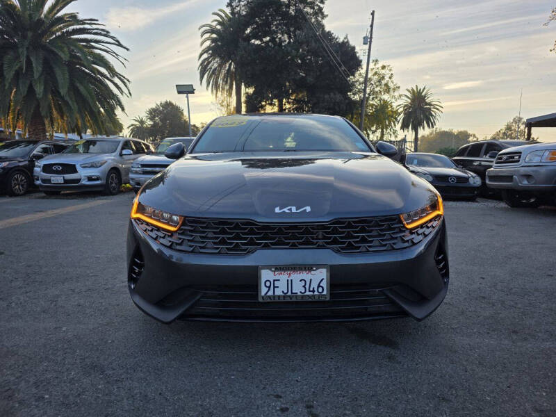 2022 Kia K5 LXS