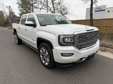 2016 GMC Sierra 1500 Denali