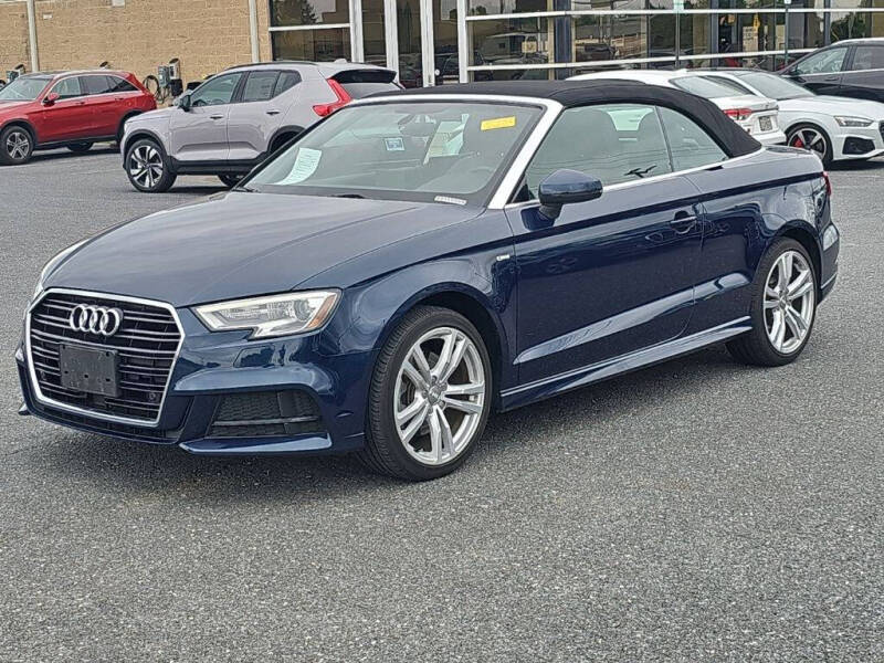2018 Audi A3