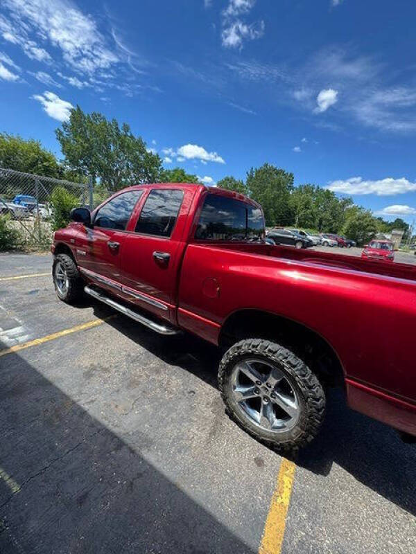 2008 Dodge Ram 1500 SLT