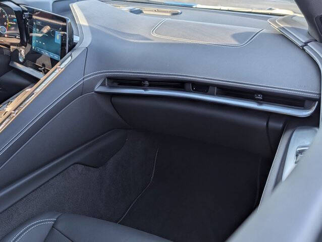 2024 Chevrolet Corvette Stingray