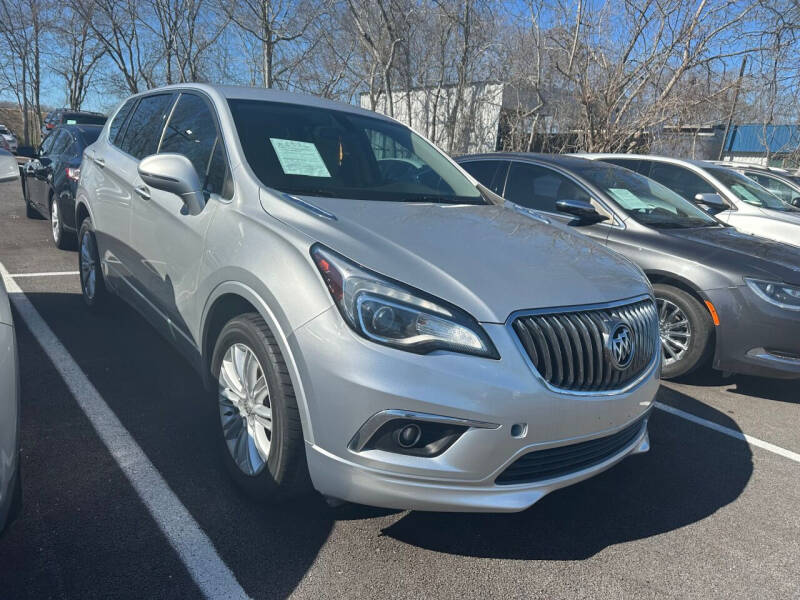 2017 Buick Envision Preferred