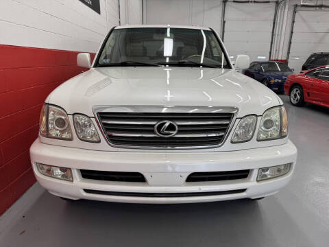 2005 Lexus LX 470